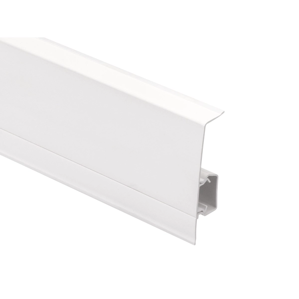 Listwa przypodłogowa NG62 2,2m Biała